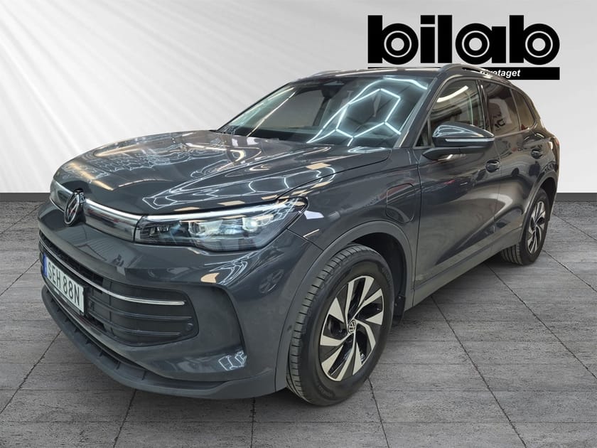 Bild 1 av Volkswagen Tiguan eHybrid