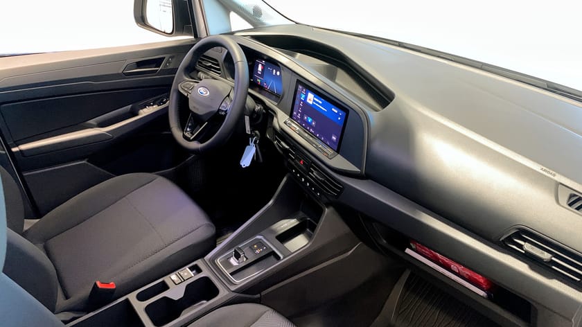 Bild 3 av Ford Transit Connect L2