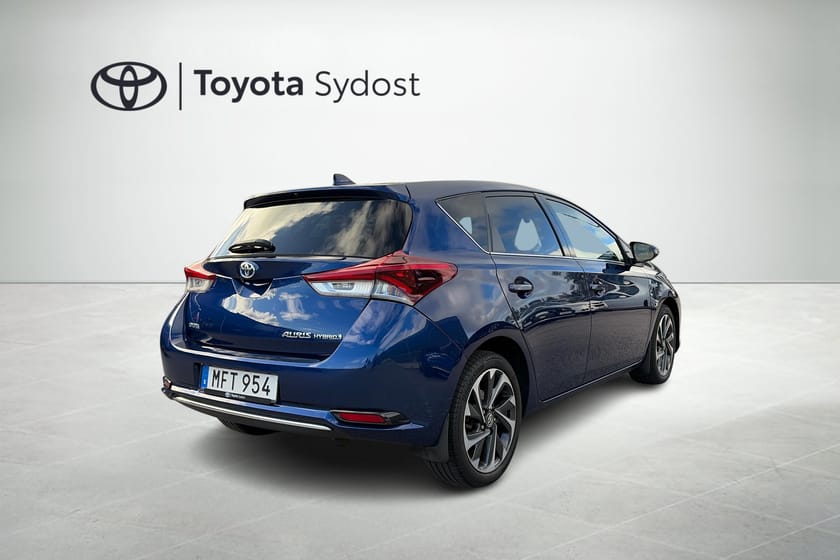 Bild 3 av Toyota Auris Hybrid