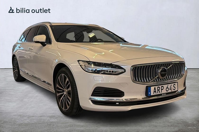 Bild 3 av Volvo V90