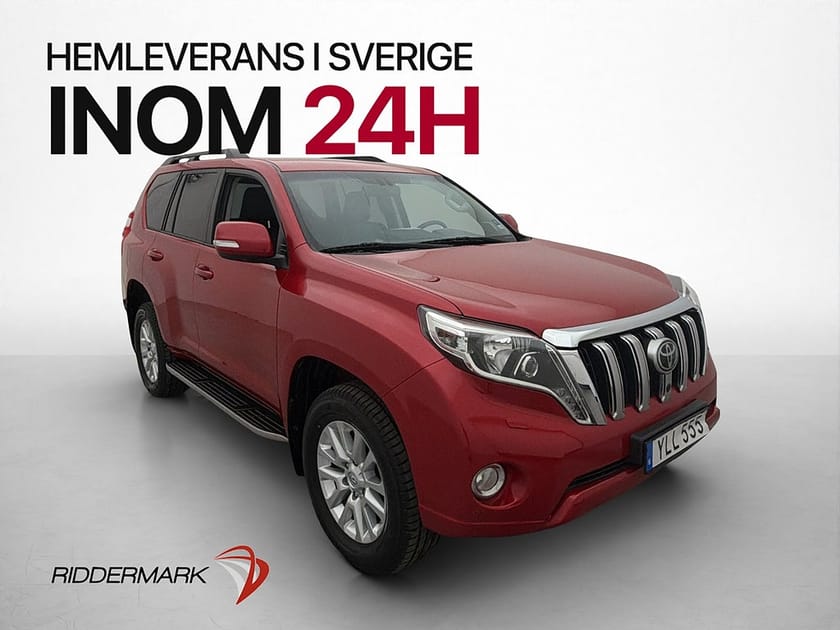 Bild 3 av Toyota Land Cruiser
