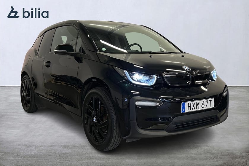 Bild 3 av BMW i3 120 Ah