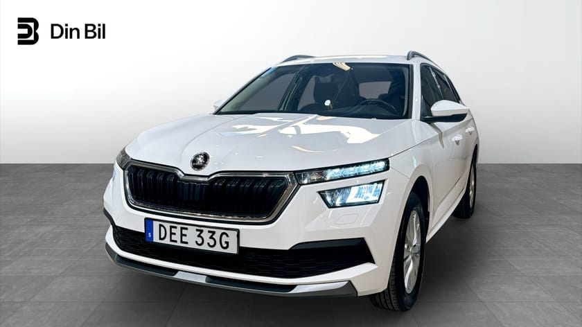 Bild 1 av Škoda Kamiq
