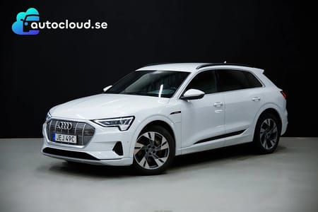 Audi e-tron 55 quattro