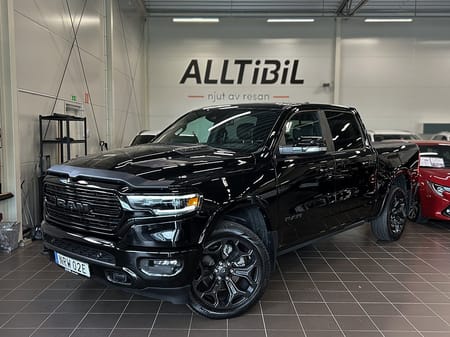 RAM 1500 Crew Cab