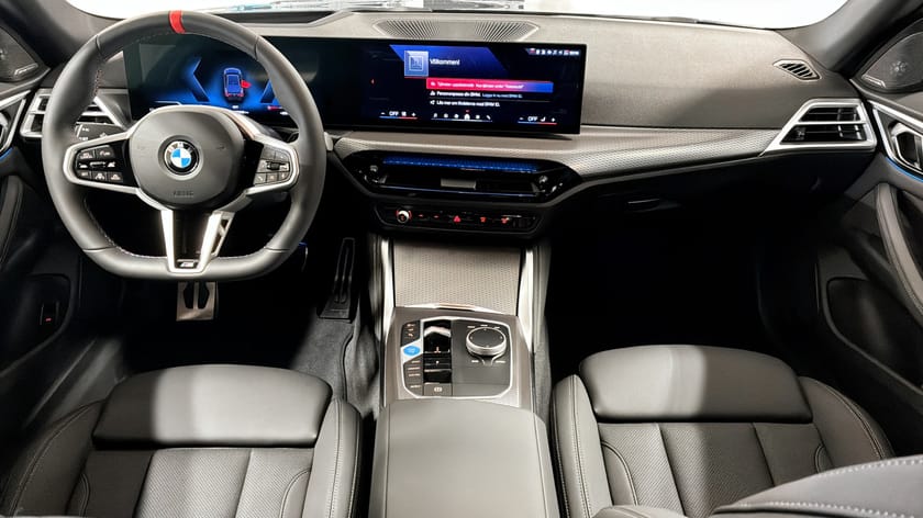 Bild 4 av BMW i4 M60 xDrive Gran Coupé