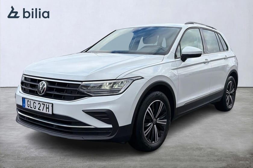 Bild 1 av Volkswagen Tiguan