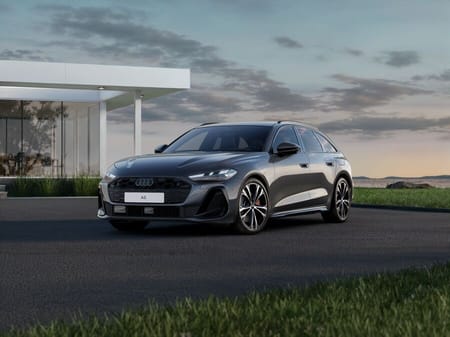 Audi A5 Avant e-hybrid quattro
