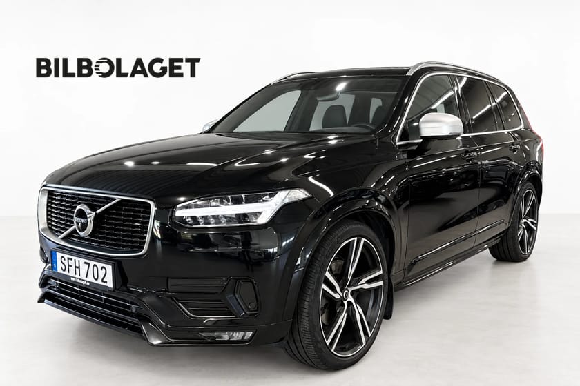 Bild 1 av Volvo XC90 7-seater