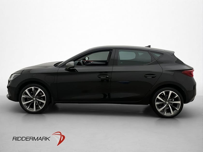 Bild 4 av SEAT León e-Hybrid