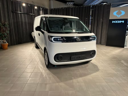 Maxus e-Deliver 5