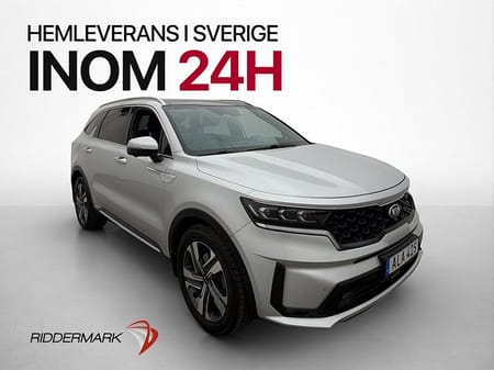Kia Sorento PHEV