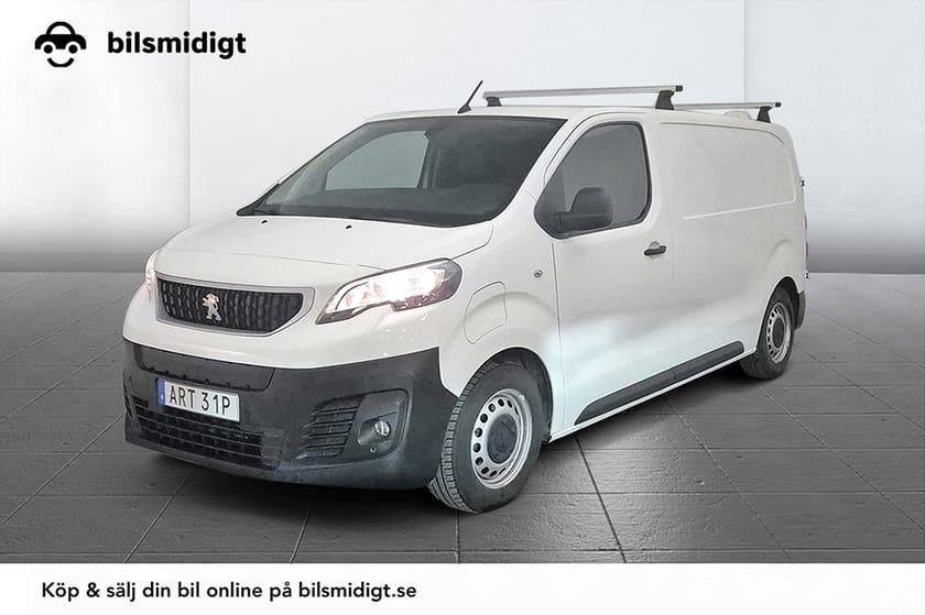 Bild 1 av Peugeot e-Expert