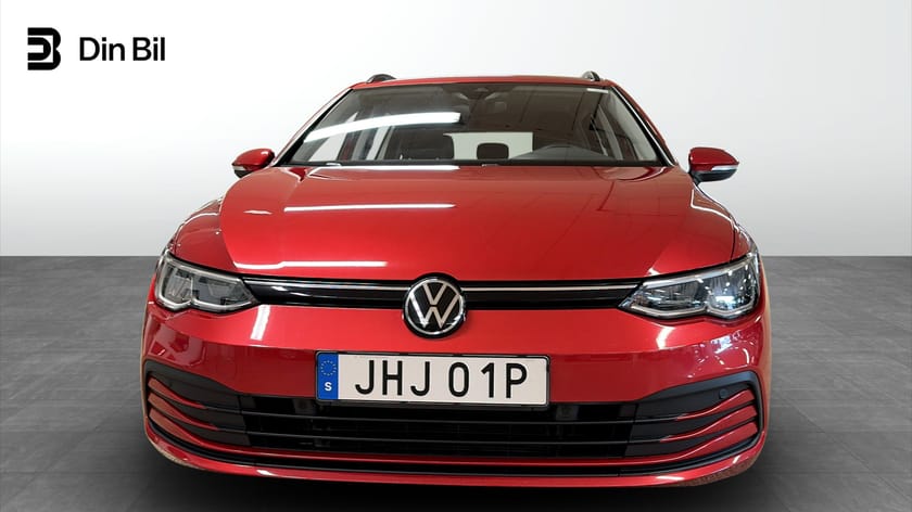 Bild 4 av Volkswagen Golf Sportscombi