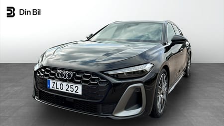 Audi A5 Avant e-hybrid quattro