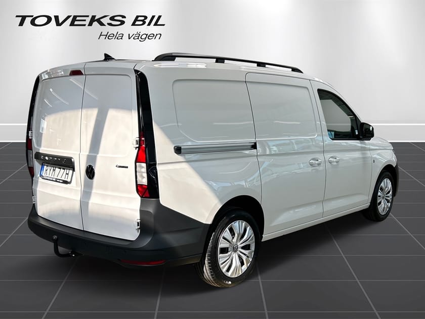 Bild 5 av Volkswagen Caddy Cargo Maxi