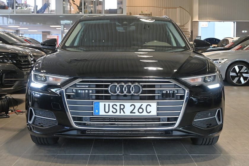 Bild 5 av Audi A6 Avant 50 TFSI e quattro