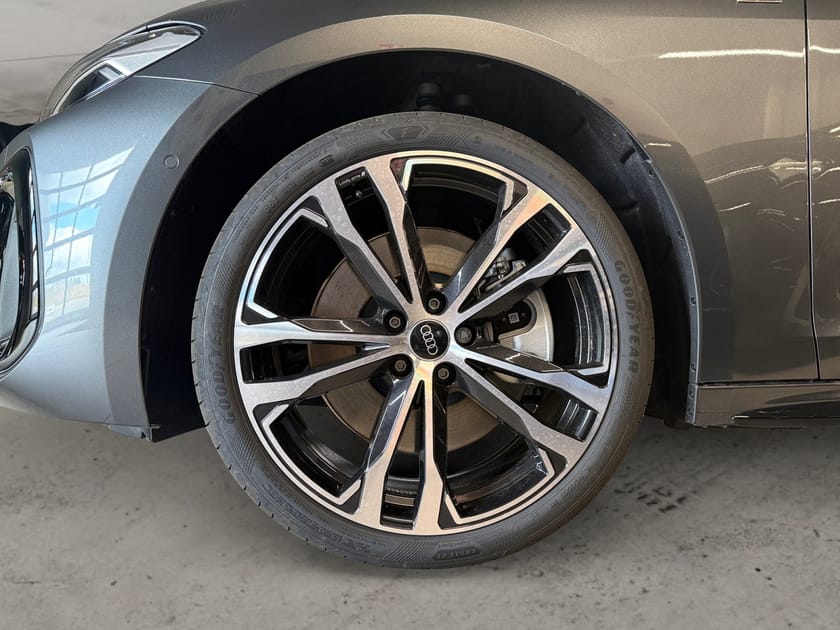Bild 4 av Audi A5 Sedan e-hybrid quattro