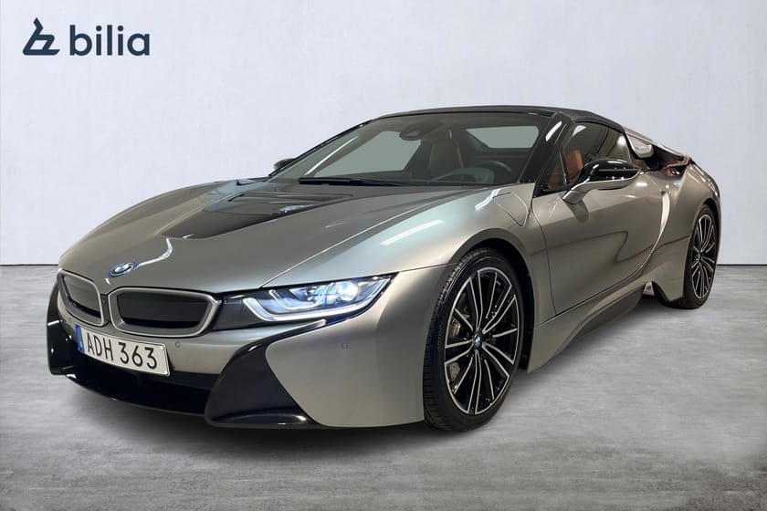 Bild 1 av BMW i8 Roadster