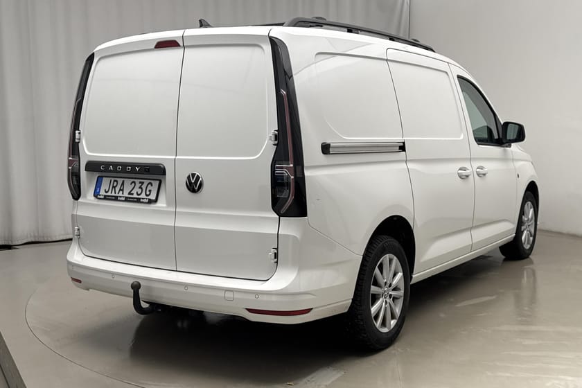 Bild 3 av Volkswagen Caddy Cargo Maxi