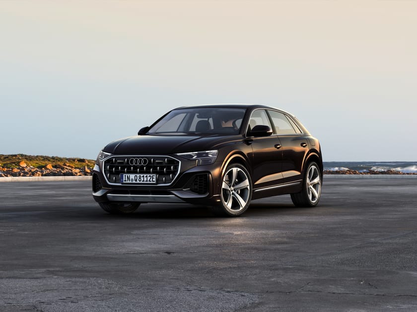Bild 1 av Audi Q8 60 TFSI e quattro