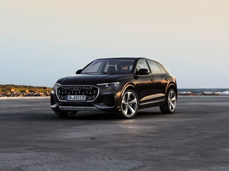 Audi Q8 60 TFSI e quattro