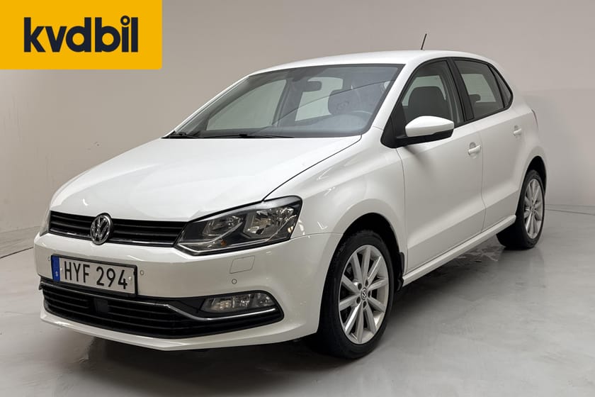 Bild 1 av Volkswagen Polo