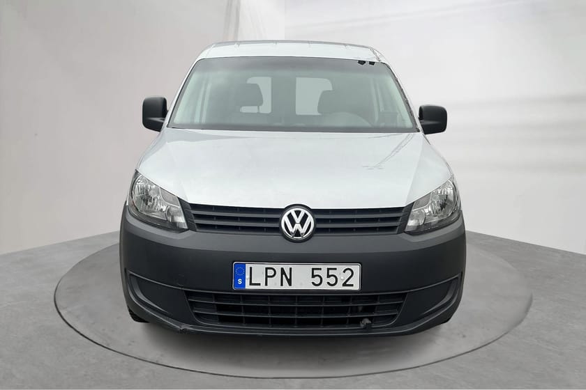 Bild 5 av Volkswagen Caddy Skåpbil