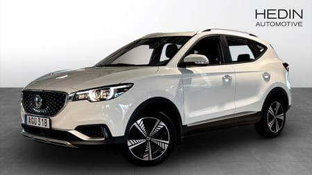 MG ZS EV