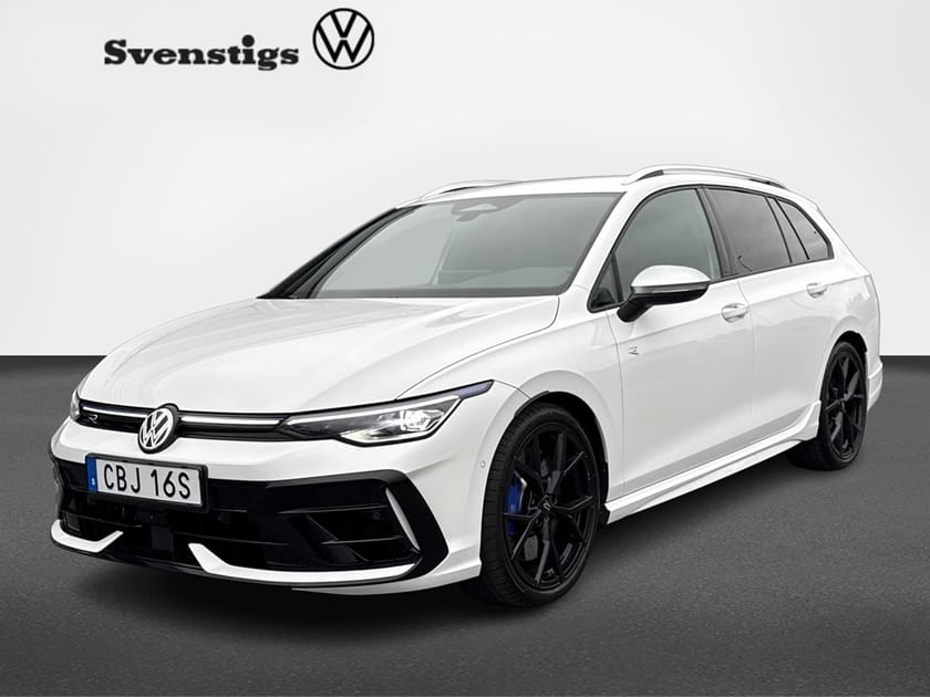 Bild 1 av Volkswagen Golf Variant R