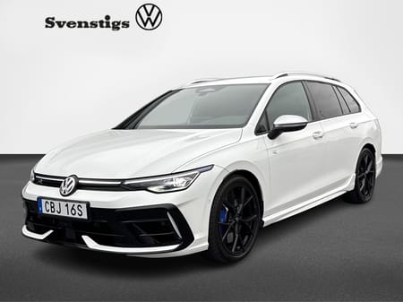 Volkswagen Golf Variant R