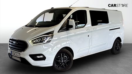 Ford Transit Custom 340 Crew Van