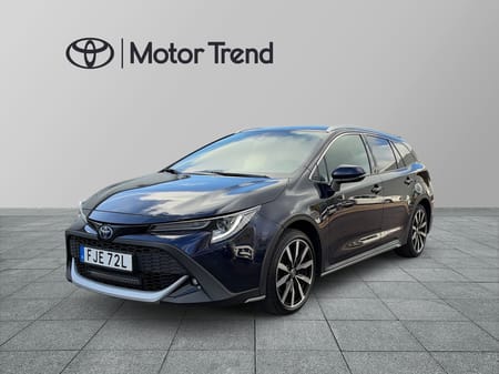 Toyota Corolla TREK Hybrid