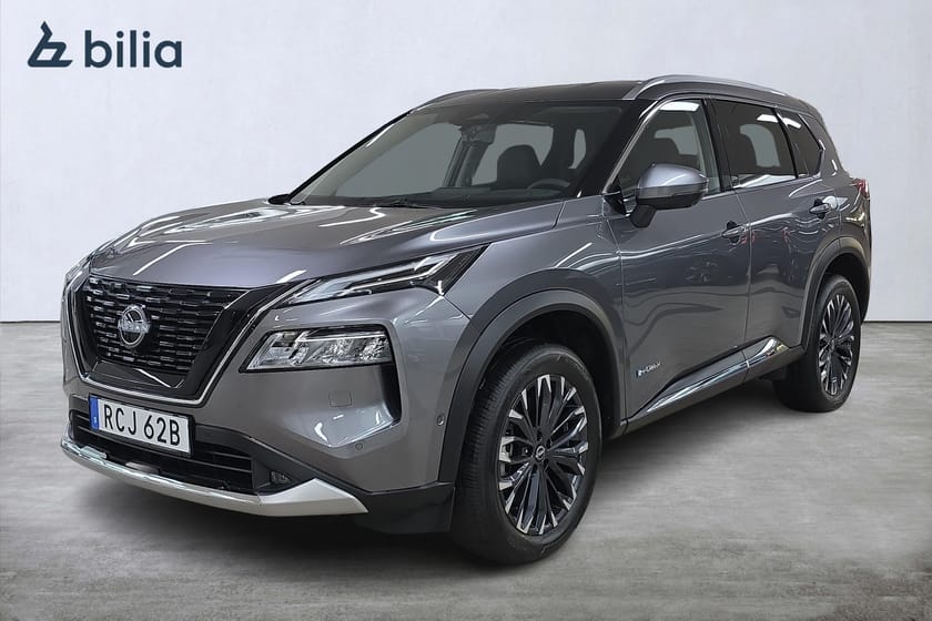 Bild 1 av Nissan X-Trail e-4ORCE