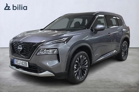 Nissan X-Trail e-4ORCE