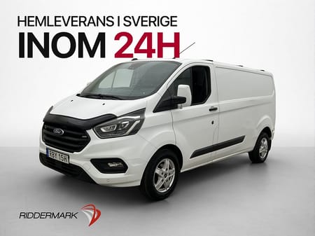 Ford Transit Custom 300