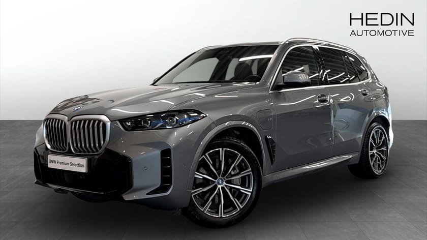 Bild 1 av BMW X5 xDrive50e