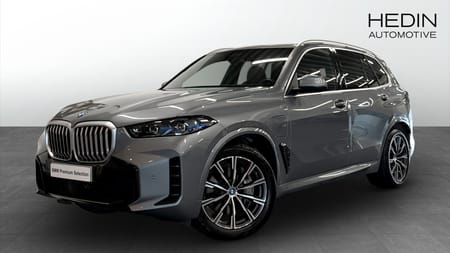 BMW X5 xDrive50e