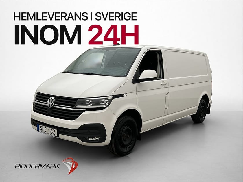 Bild 1 av Volkswagen Transporter