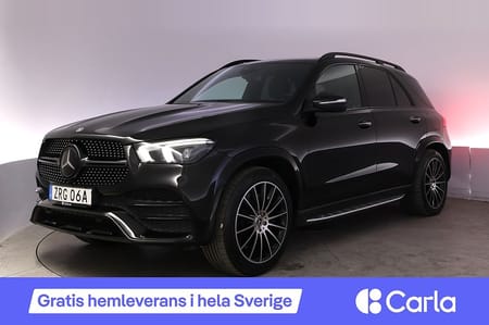Mercedes-Benz GLE 350 de 4MATIC