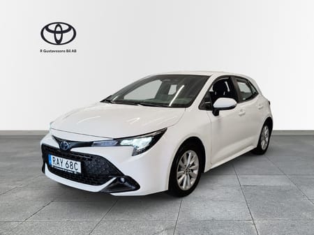 Toyota Corolla Hybrid