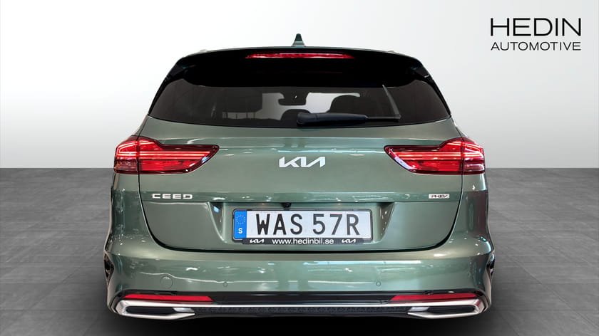 Bild 4 av Kia Ceed Sportswagon Plug-in Hybrid