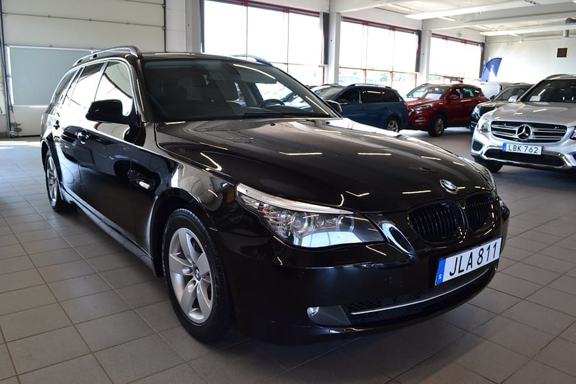 Bild 4 av BMW 525i Touring
