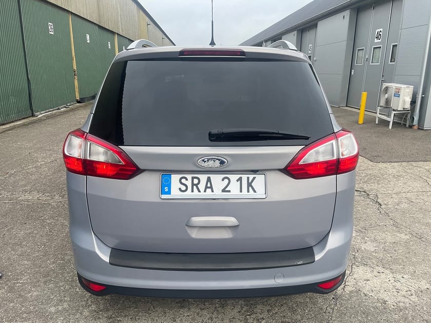 Bild 5 av Ford Grand C-Max