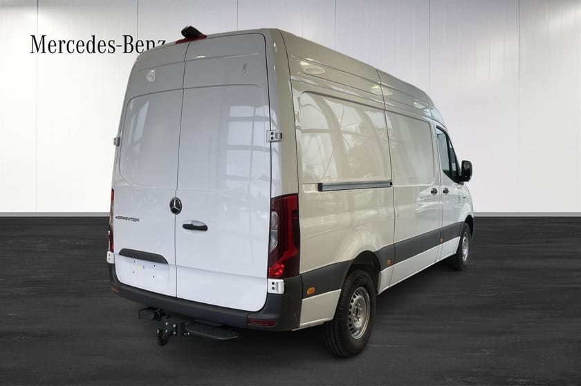 Bild 3 av Mercedes-Benz eSprinter 314 81 kWh