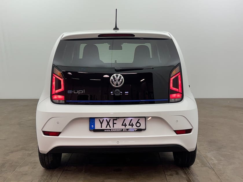Bild 5 av Volkswagen e-up!