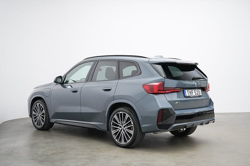 Bild 4 av BMW X1 xDrive30e