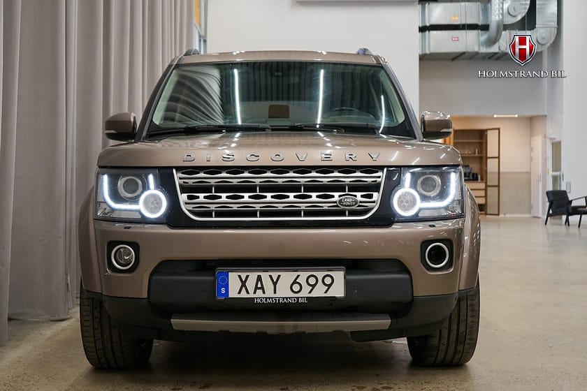 Bild 5 av Land Rover Discovery