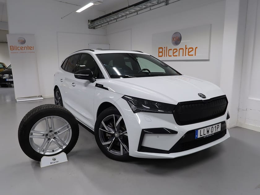 Bild 1 av Škoda Enyaq iV 80x