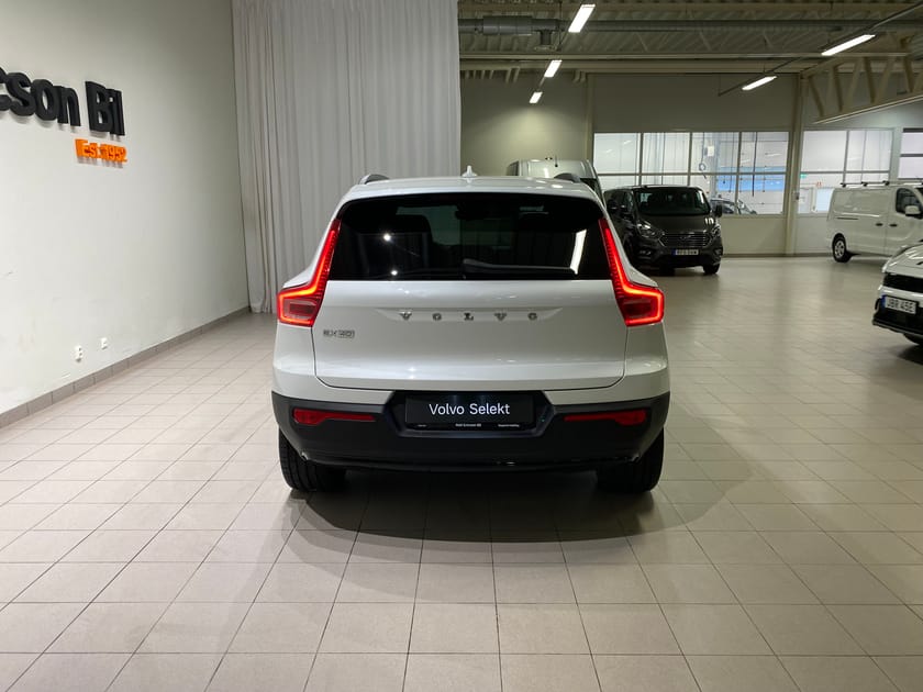 Bild 5 av Volvo EX40 Single Motor Extended Range